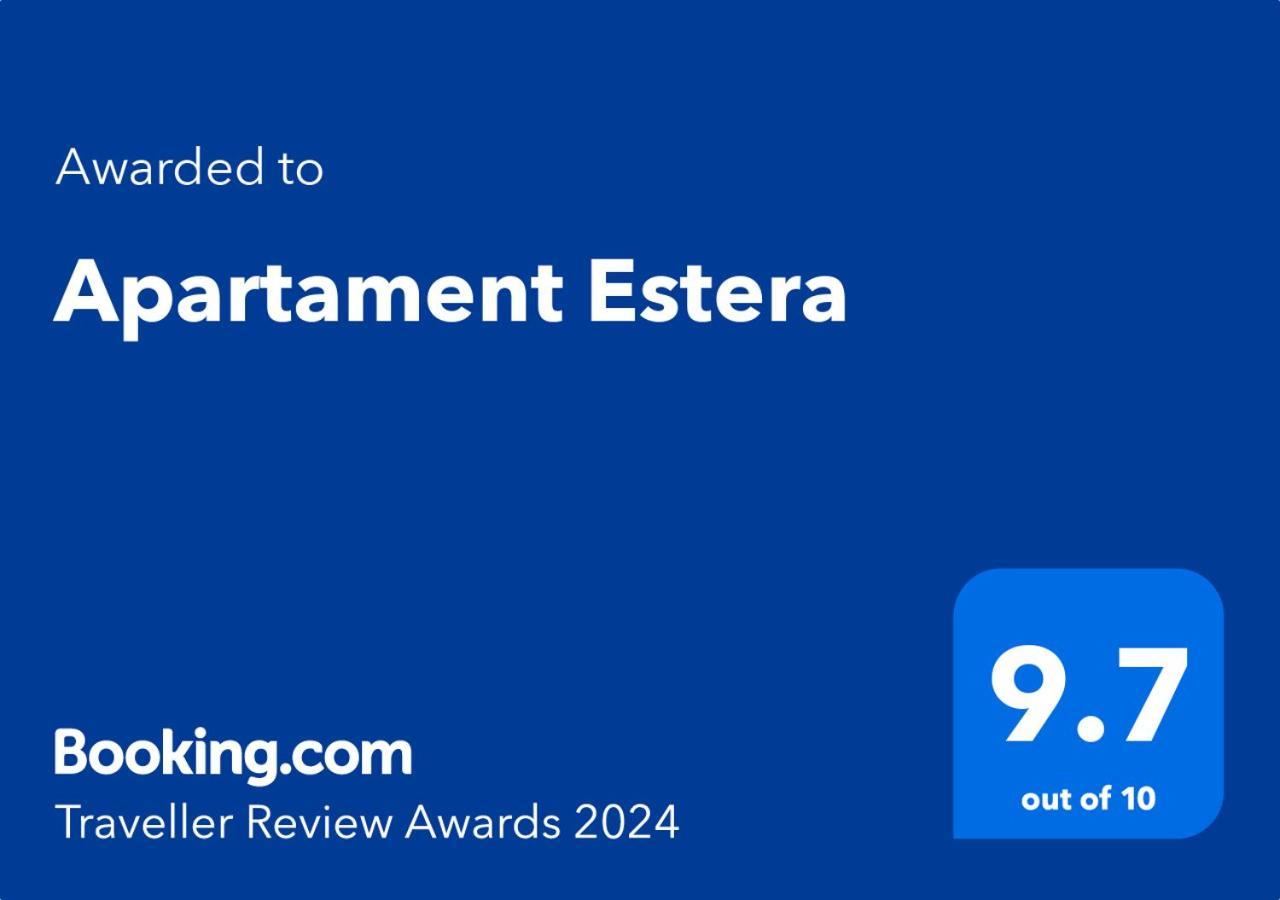 Apartament Estera Apartment Oradea Ngoại thất bức ảnh